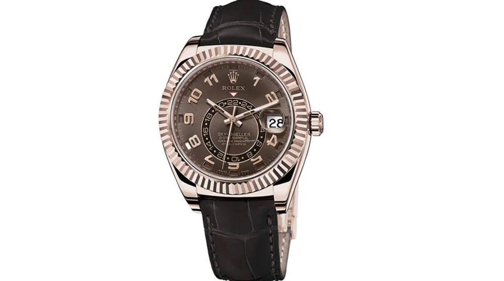 Rolex Sky-Dweller 326135